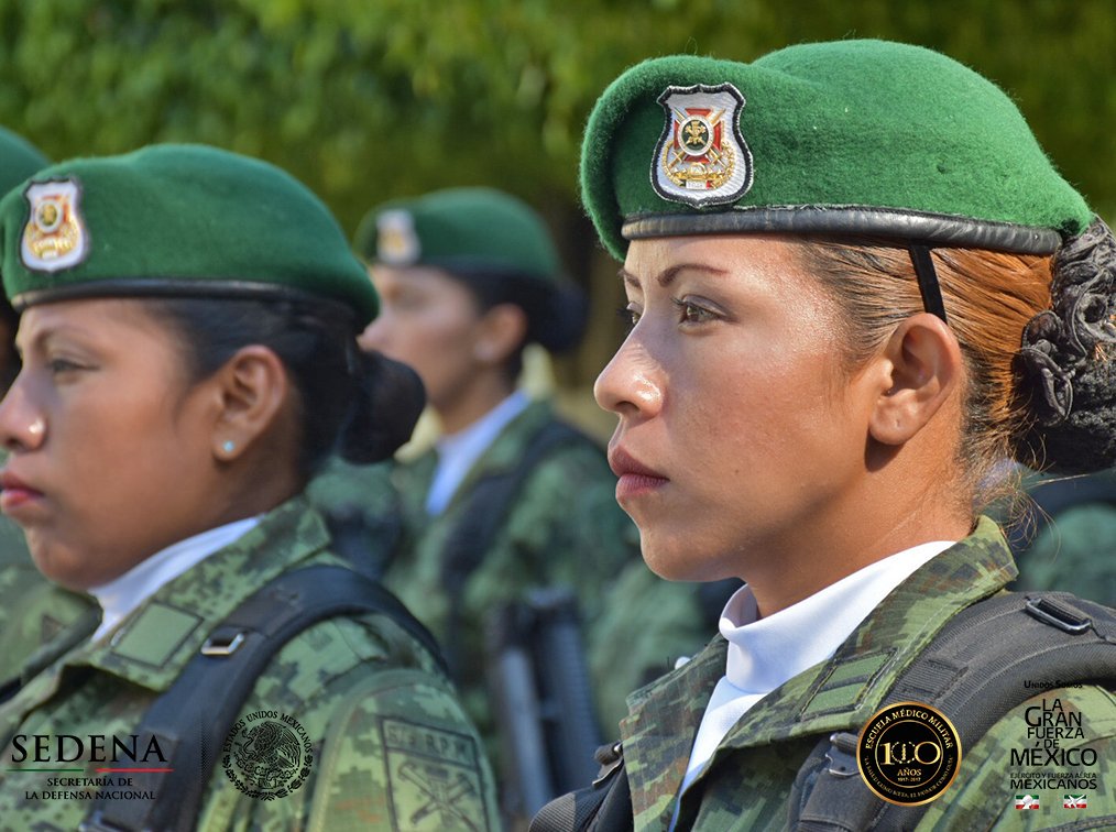 sólido ir a buscar vacío Inicio reclutamiento para mujeres policías militares - Noticiero G :::  Diario Digital