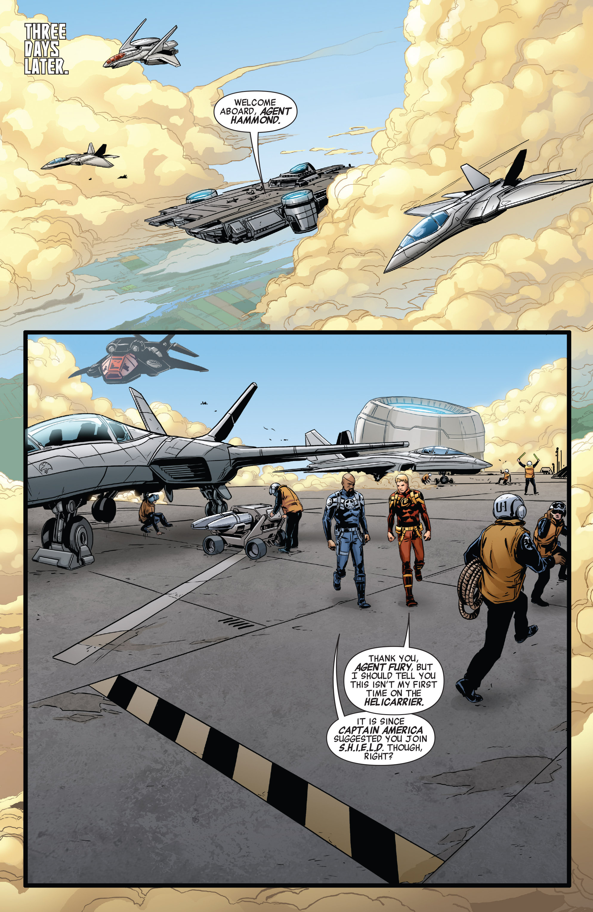 All-New Invaders Issue #6 #6 - English 7