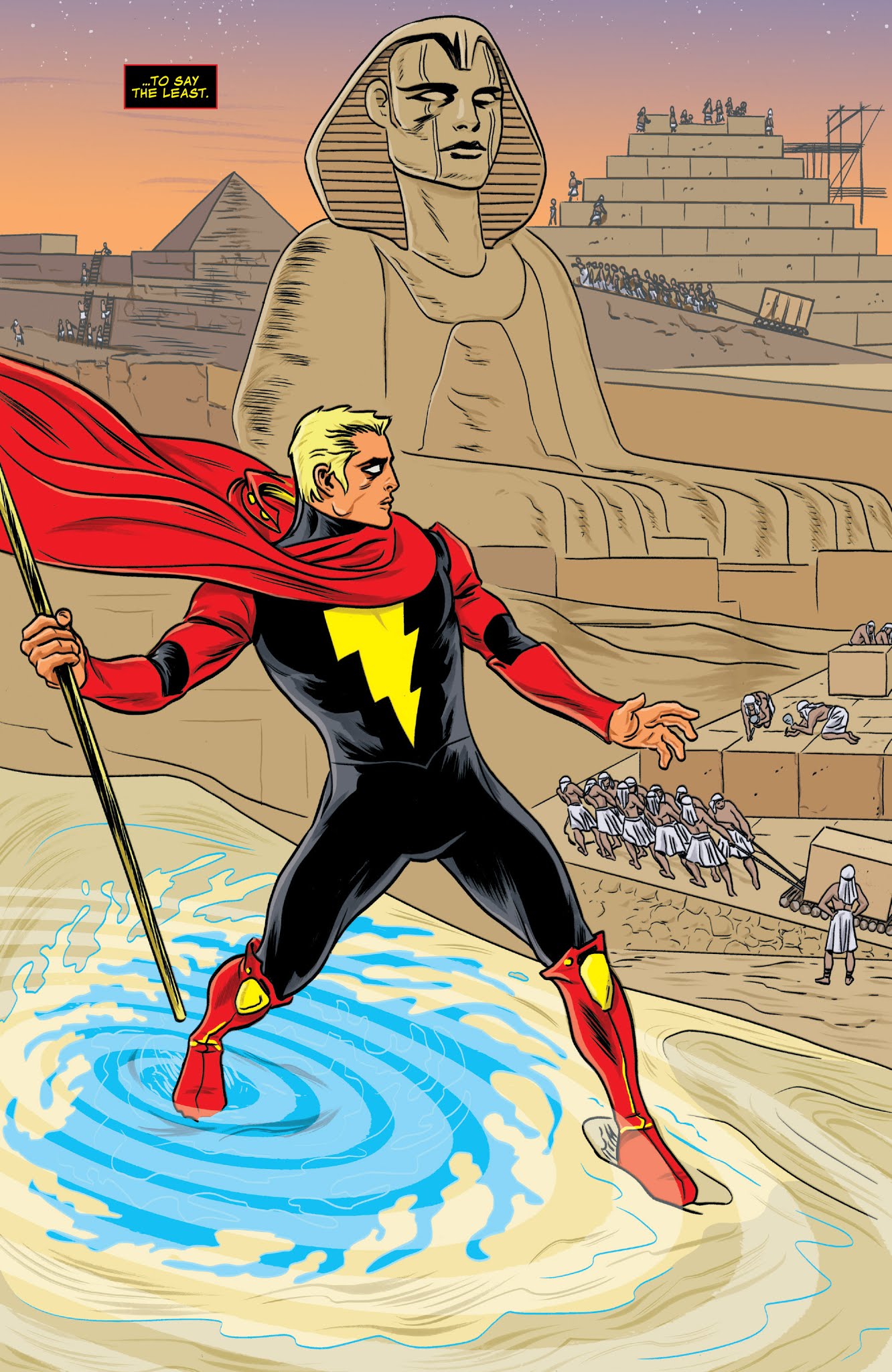 Read online Infinity Countdown: Adam Warlock comic -  Issue # Full - 18