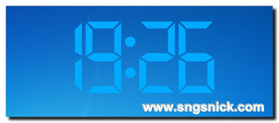 Digital Clock 4.5.7.1069 -   
