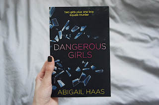 YA young adult books dangerous girls review