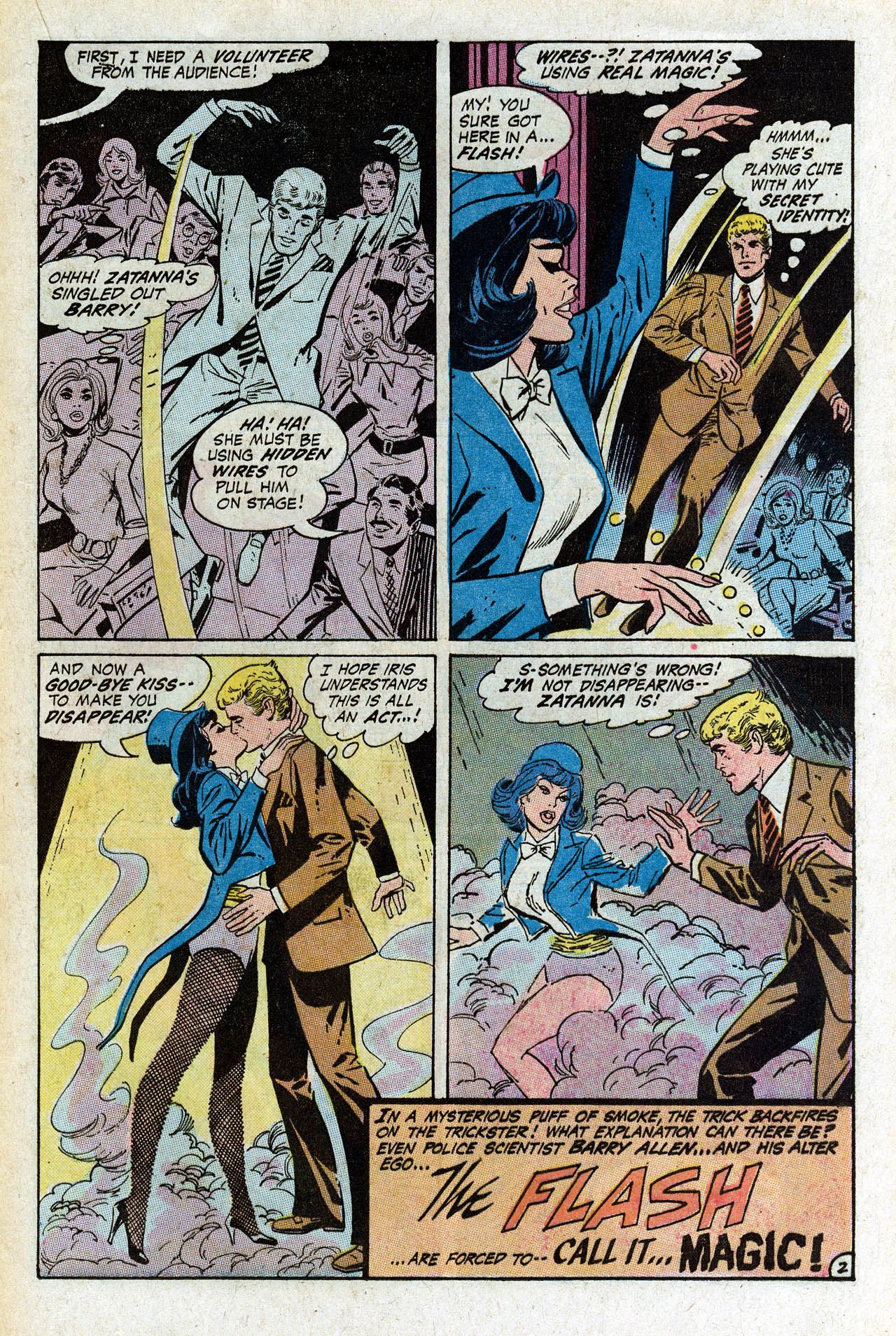 The Flash (1959) issue 198 - Page 21