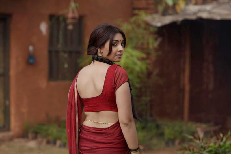 Richa Gangopadhyay Hot Stills In Osthi Movie glamour images