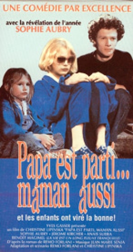 Movie Papa est parti, maman aussi (1989)