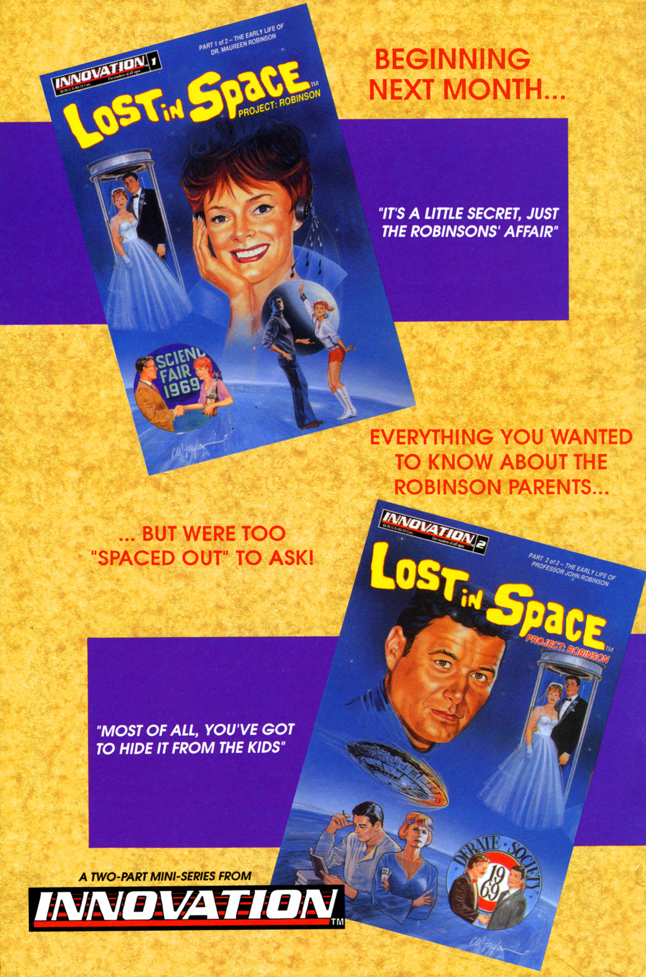 Read online Lost in Space (1991) comic -  Issue # _Annual 2 - 51
