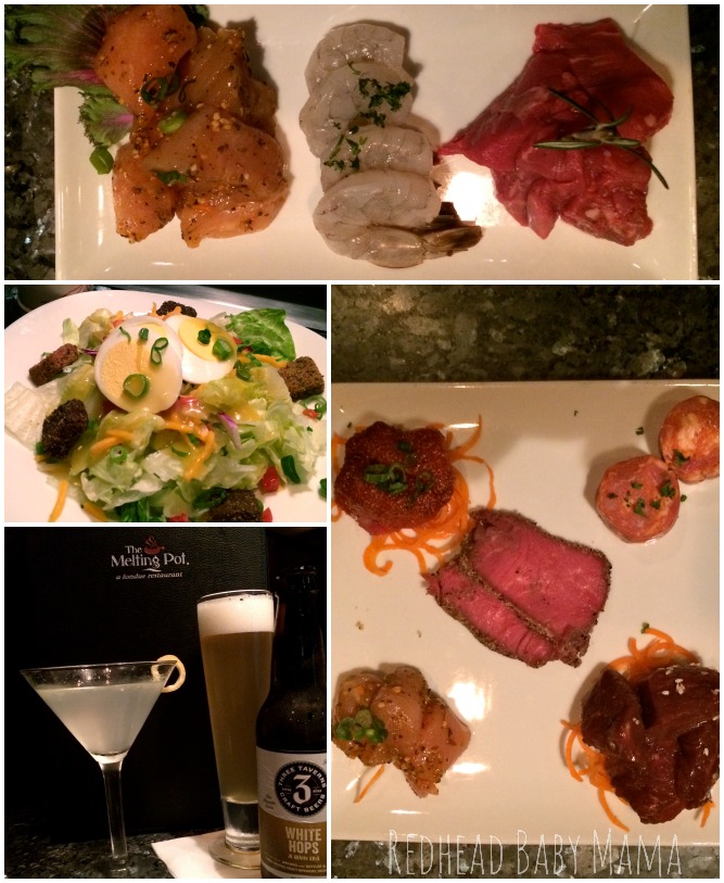 Melting Pot Atlanta for Celebrations!