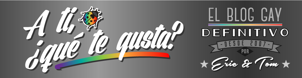 A ti, ¿qué te gusta? - El blog gay definitivo