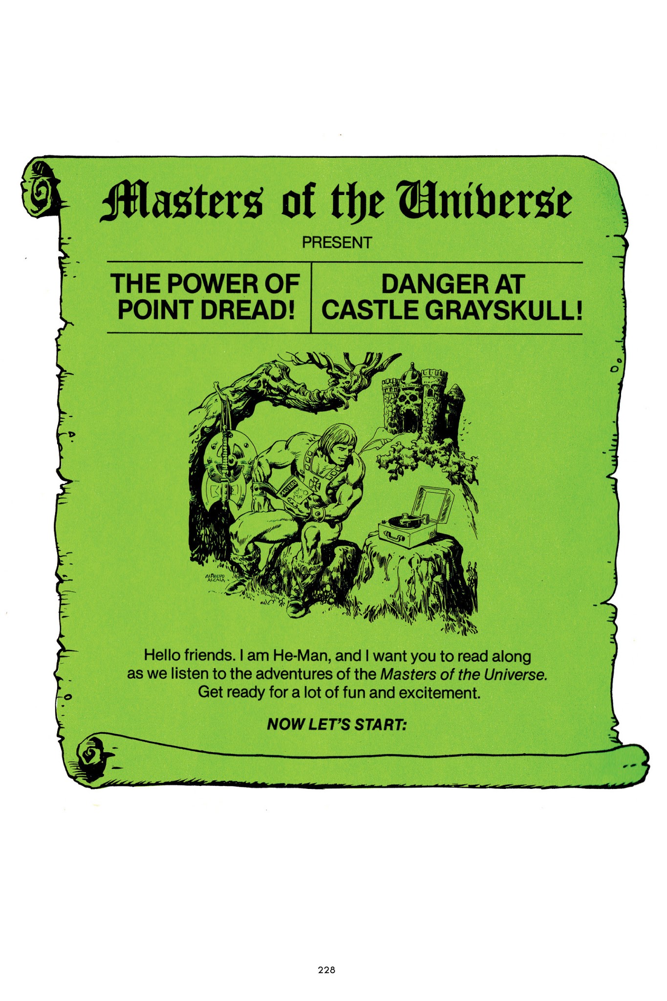 Read online He-Man and the Masters of the Universe Minicomic Collection comic -  Issue # TPB 1 - 227