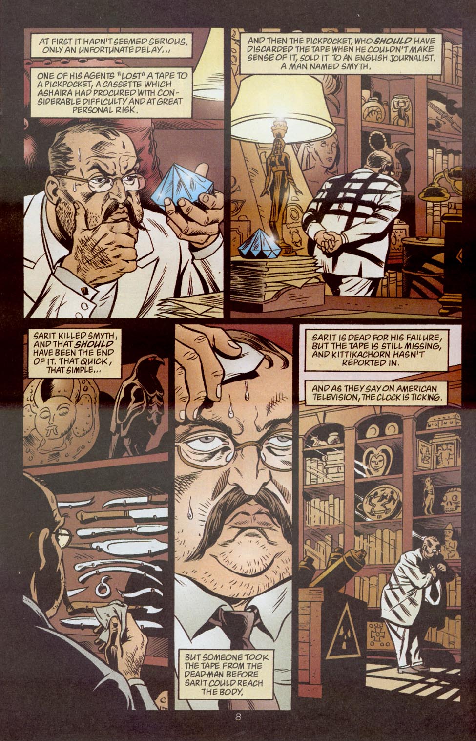 The Dreaming (1996) issue 53 - Page 9