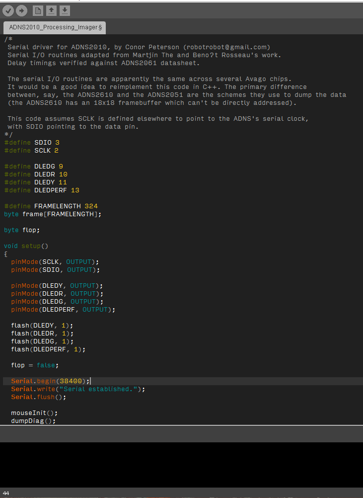 T-MinusArduino: How to theme and change the font of the Arduino IDE ...