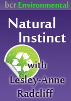 Natural Instinct environmental show on..