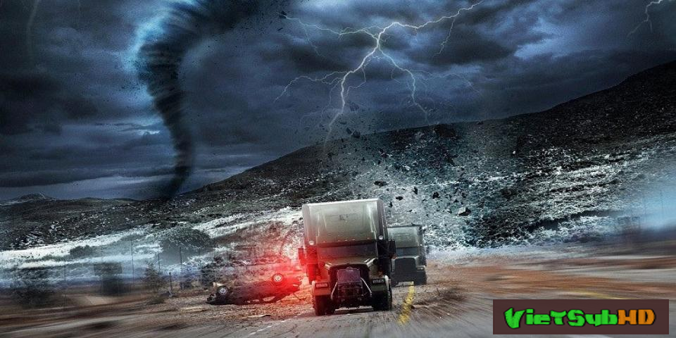 Phim Vụ Cướp Trong Tâm Bão VietSub HD | The Hurricane Heist 2018