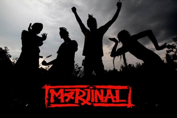 Lirik Lagu Marjinal - Negri Ngeri | Mabes Lirik