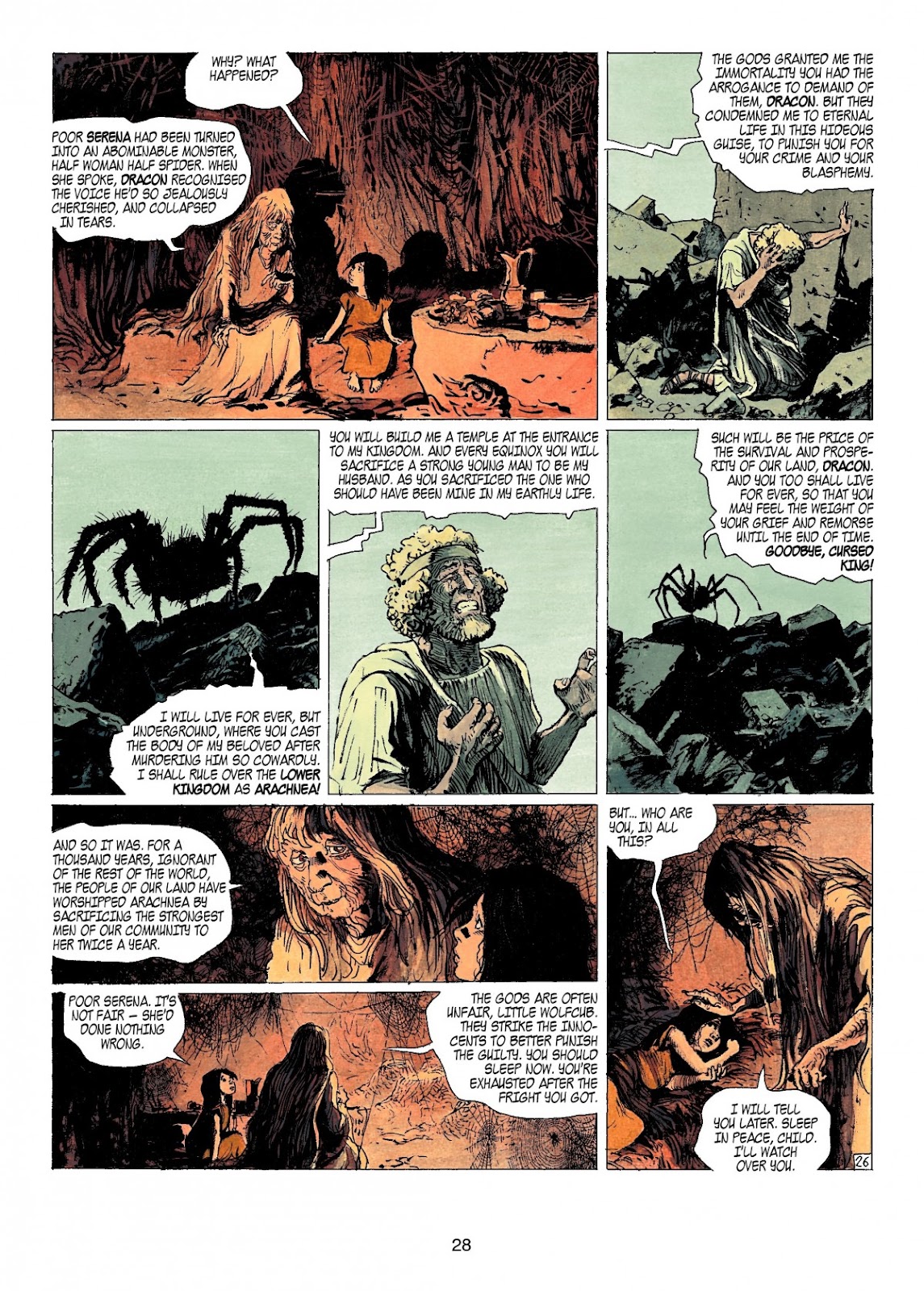 Thorgal (2007) issue 16 - Page 28