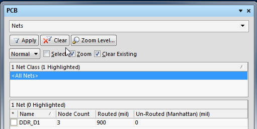 Altium PCB Designer: DDR3 Routing - Simplified Part 2