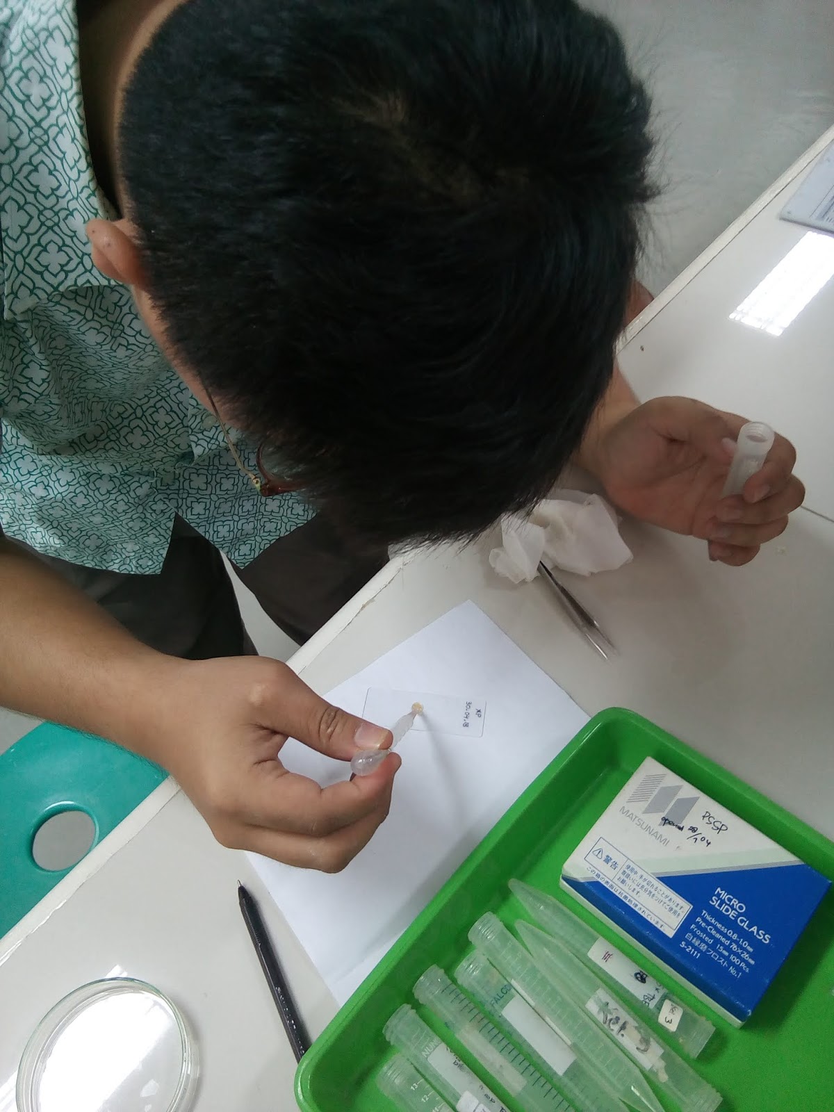 Kirsty Emma Graham What’s in that monkey poop? (and how do we find out?)