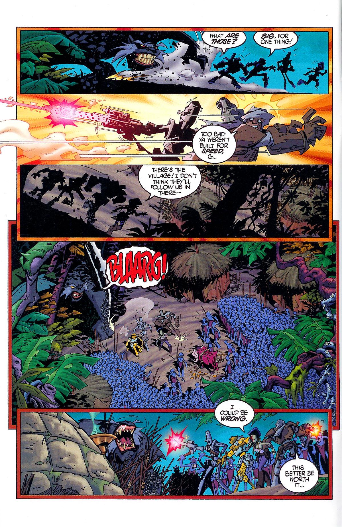 Read online Star Wars Omnibus: Boba Fett comic -  Issue # Full (Part 1) - 189