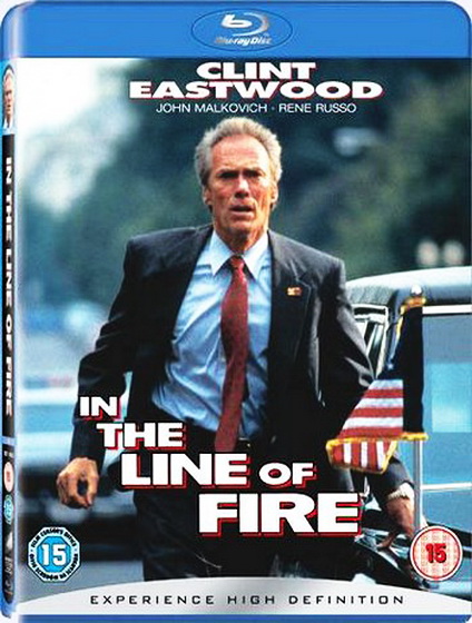 In the Line of Fire 1993 BRRip 480p 200mb HEVC