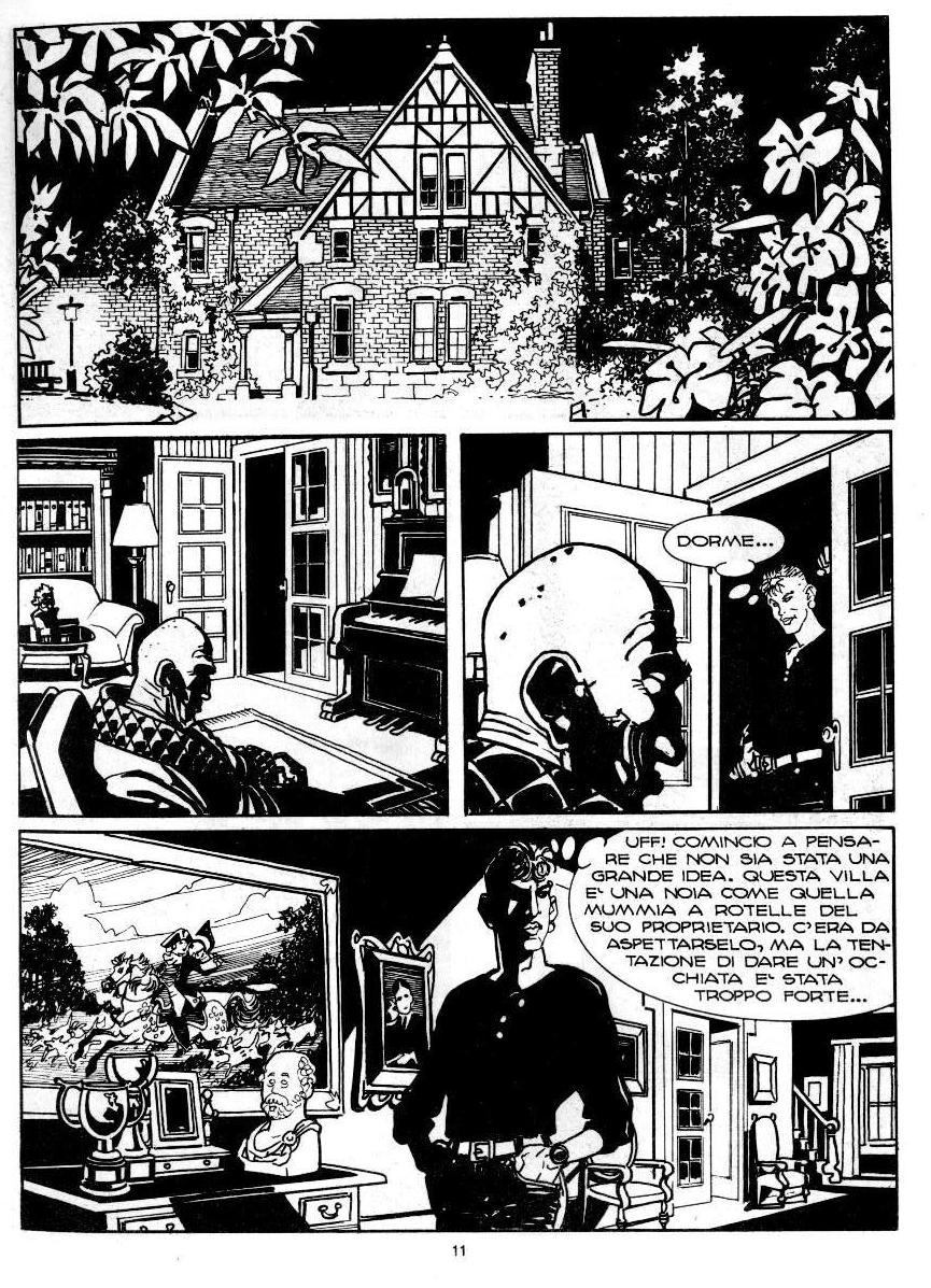 Dylan Dog (1986) issue 177 - Page 8