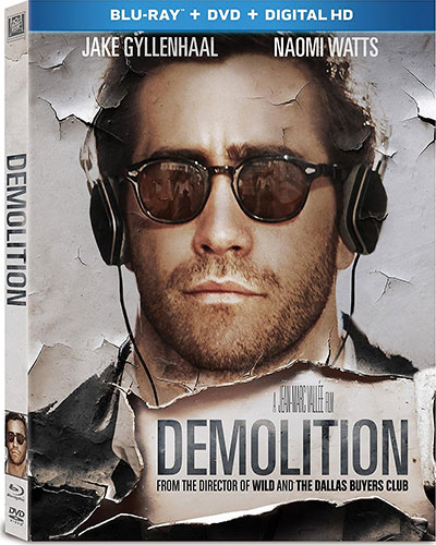 Demolition (2015) 1080p BDRip Dual Audio Latino-Inglés [Subt. Esp] (Drama)