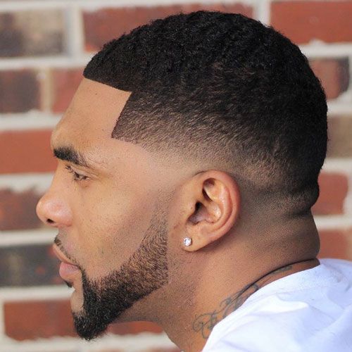 Best Haircuts For A Black Man 2018