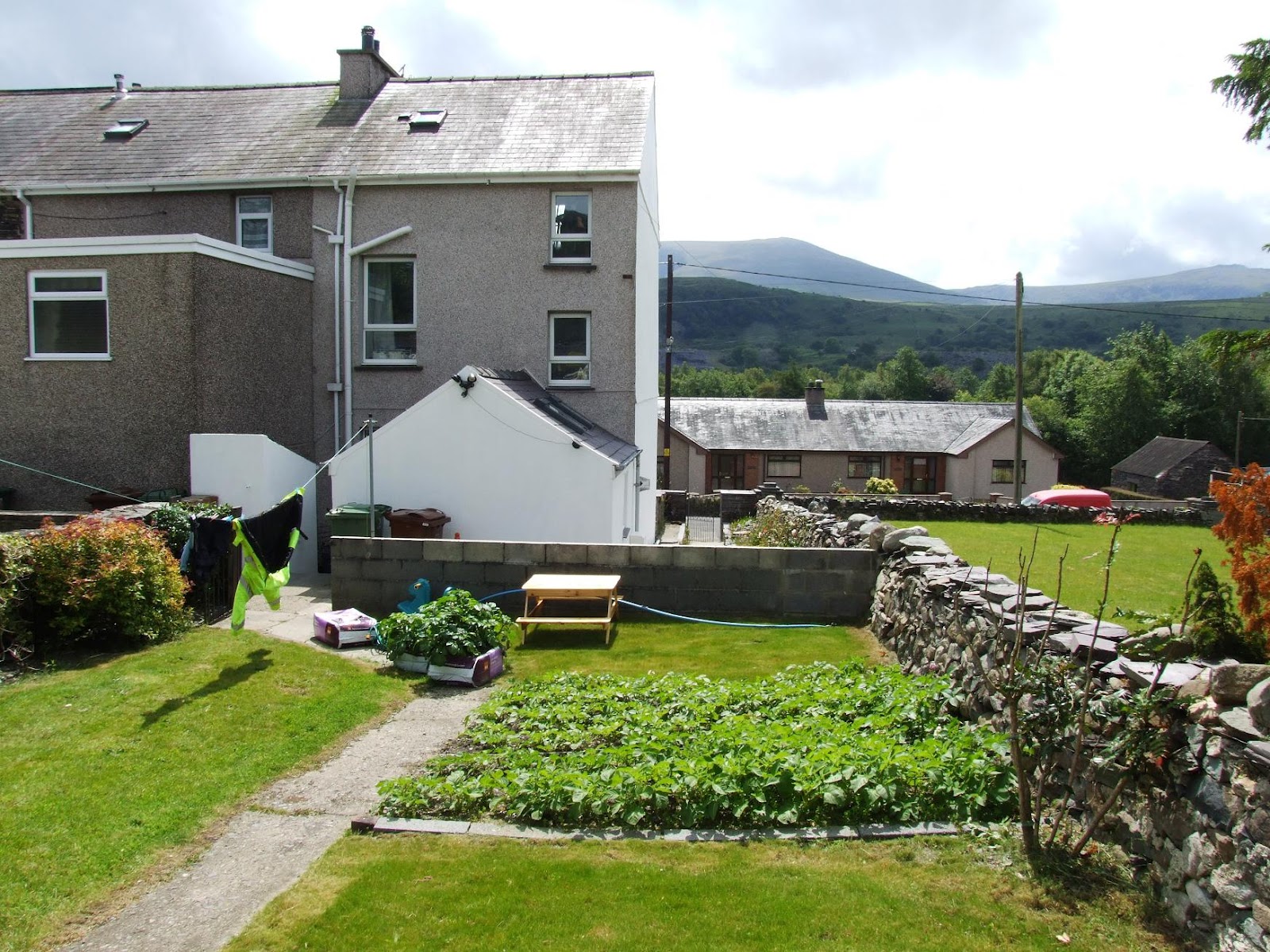 House for Sale Talysarn, Gwynedd, North Wales