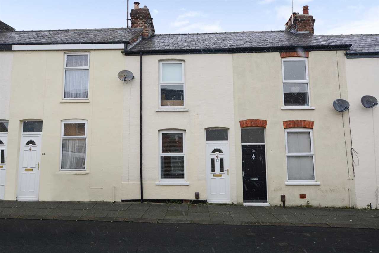 Harrogate Property News Harrogate Property News 2 bed terraced house