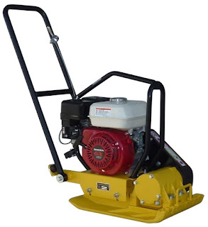 Vibrating Compactor Plate Hire in Sheffield