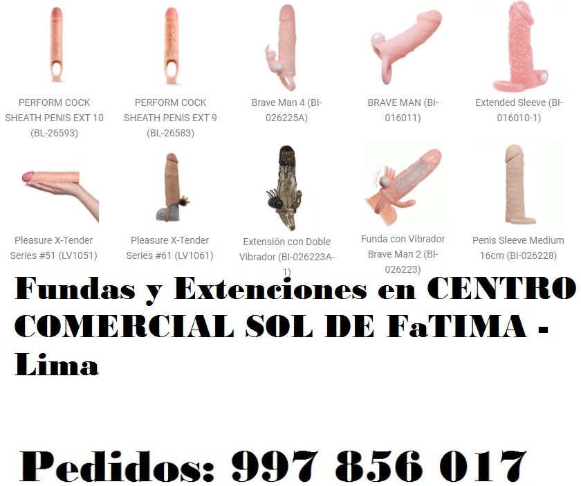 en CENTRO COMERCIAL SOL DE FaTIMA - Lima