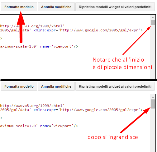 Come ottimizzare CSS, HTML e Javascript su Blogger • Scuolissima.com