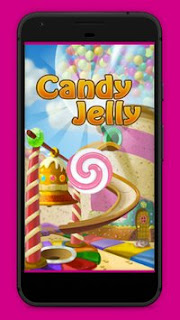 Candy Smasher Sugar Crush Jelly Beans Apk