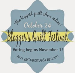 Blogger's Quilt Festival