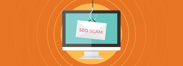 Let's talk about scams in SEO. Don't ever fall for any of these!