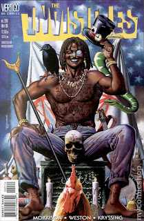 The Invisibles (1996) #20