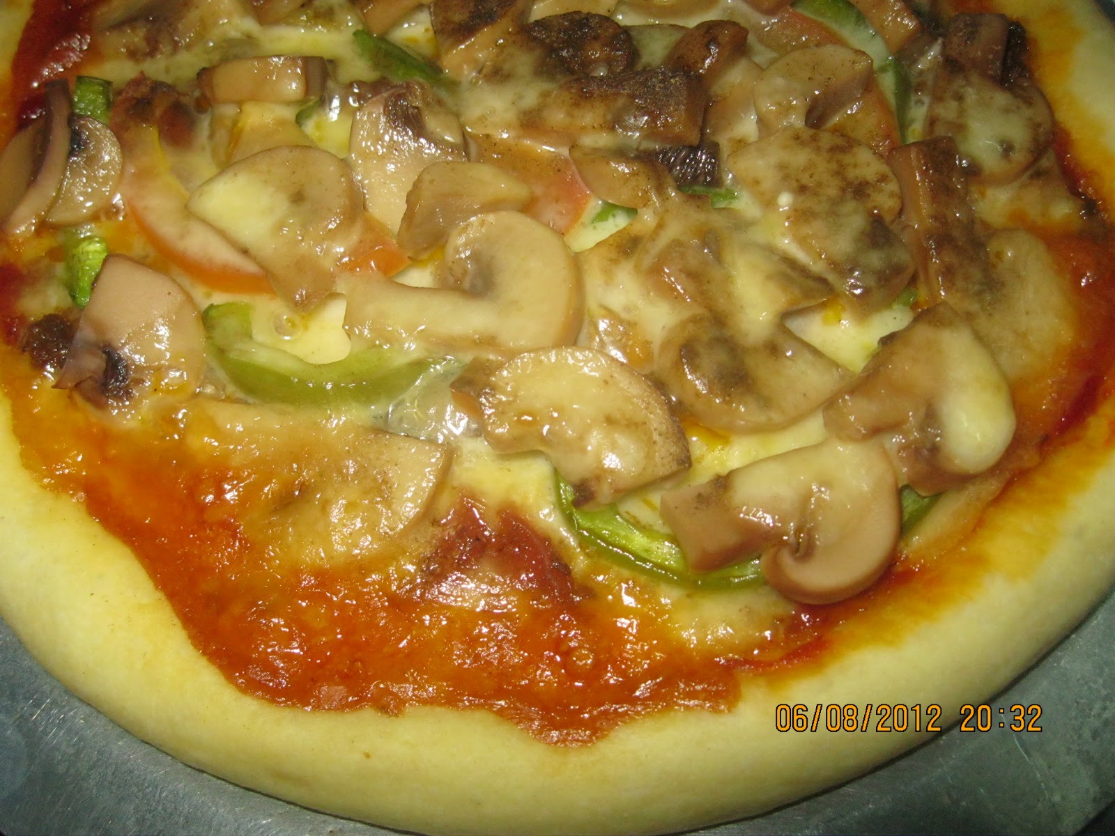Resepi Pizza Daging Kisar - Quotes About y