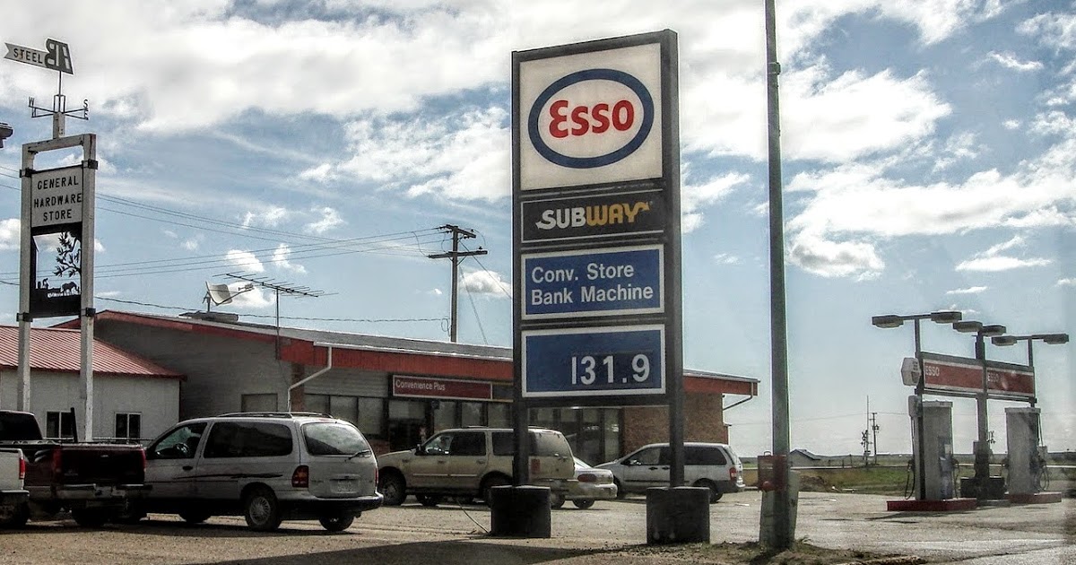 The Reason for Our Hope Fuel Prices!