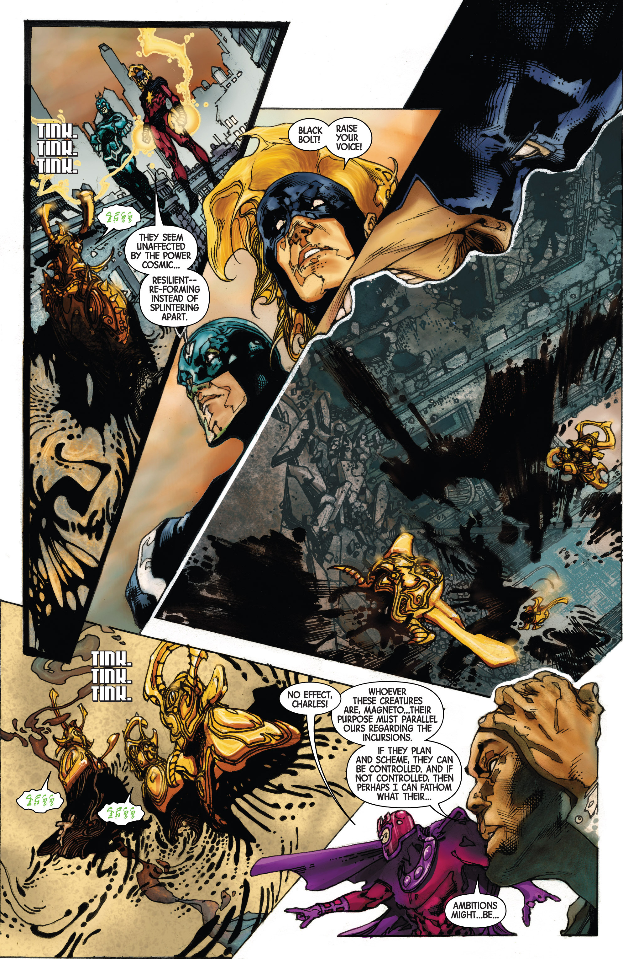 Read online New Avengers (2013) comic -  Issue #13 - 16