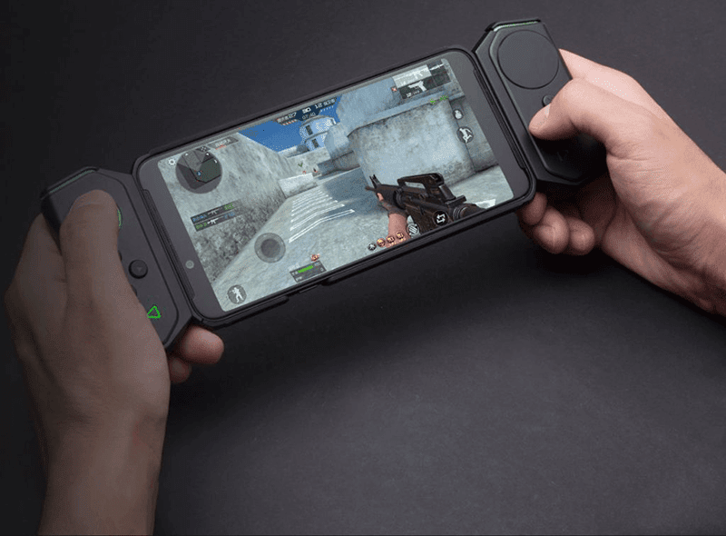 Meet Black Shark Helo gaming smartphone