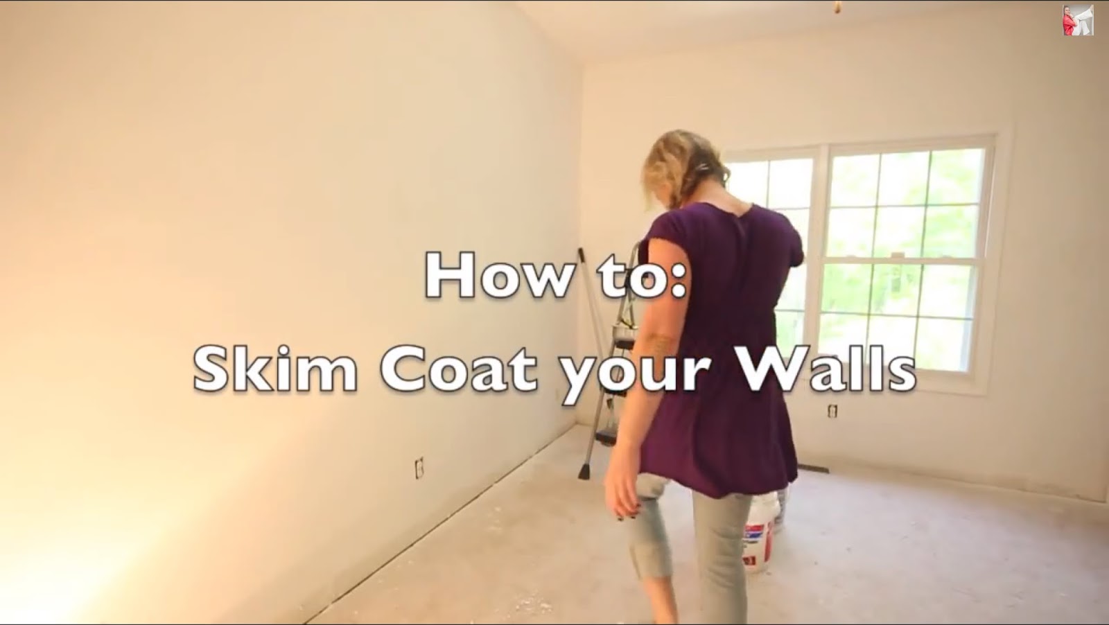 How to skim coat walls? Wall Coating Ideas