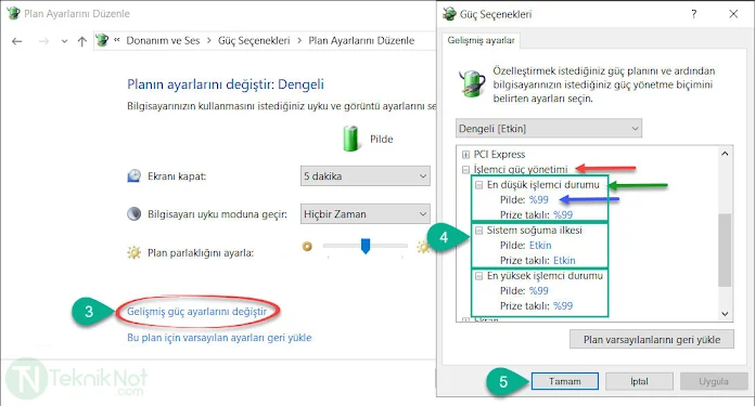 Oyunlarda Ani FPS Düşmesi Çözümü