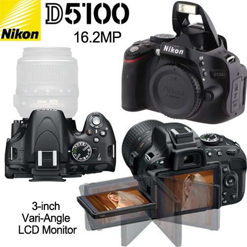 Best Buy Nikon D5100 Review for Best Price on Sale USA Nikon D5100 Price