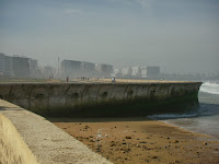 beachfront Casablanca