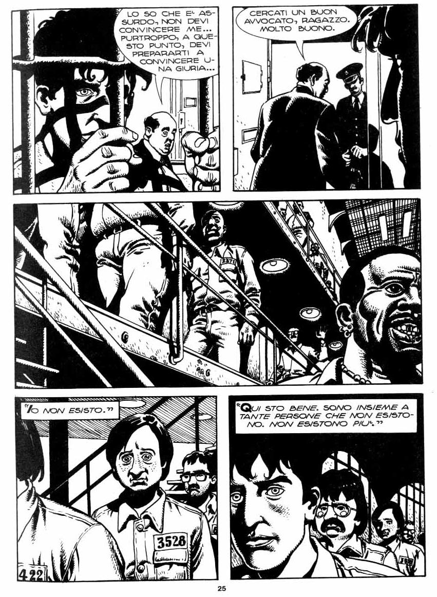 Dylan Dog (1986) issue 176 - Page 22