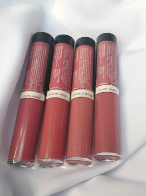 Just Miss Ultimatte Waterproof Lip Cream review