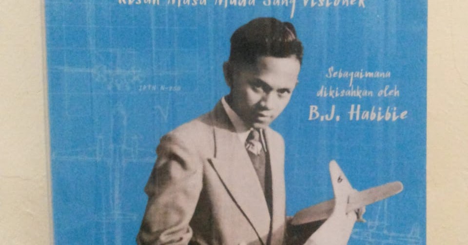 Review Novel Biografi &quot;Rudy, Kisah Masa Muda Sang Visioner&quot;