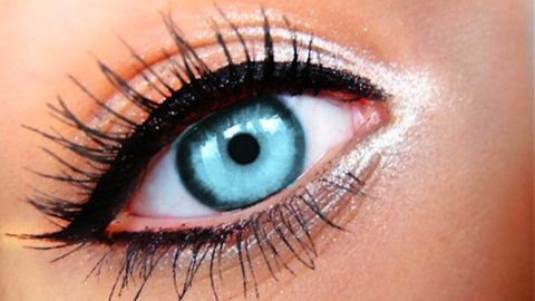 I Love Make-Up: Göz Renklerine Göre Makyaj Seçimi