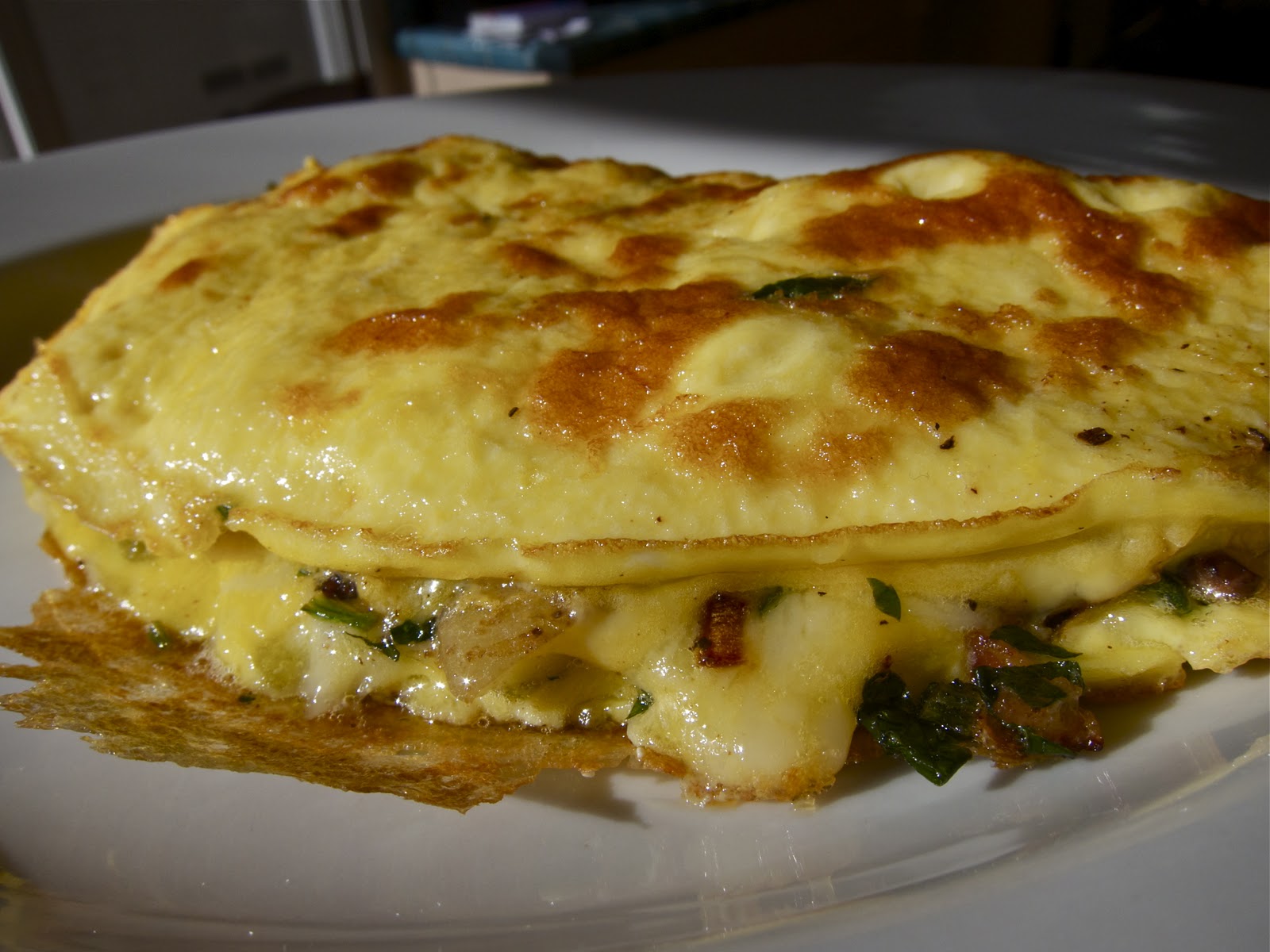 Men Who Like to Cook - David Latt: The Infinitely Variable Omelet