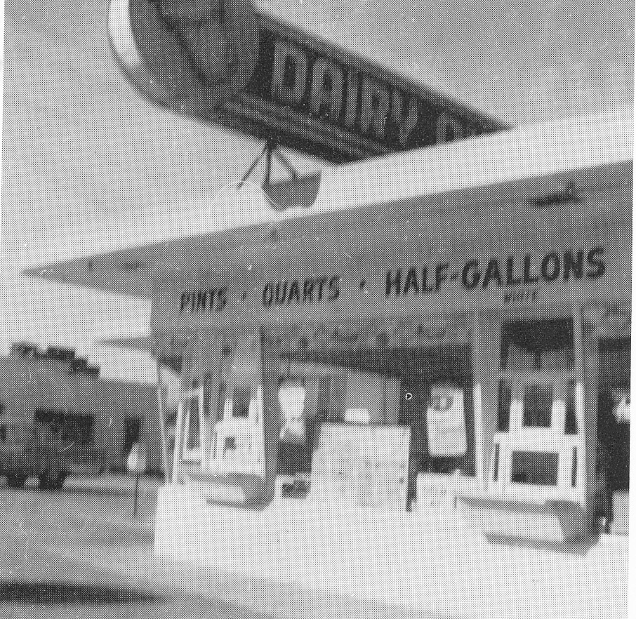 IMAGES OF OUR PAST DAIRY QUEEN EAST JACKSON STREET DUBLIN,