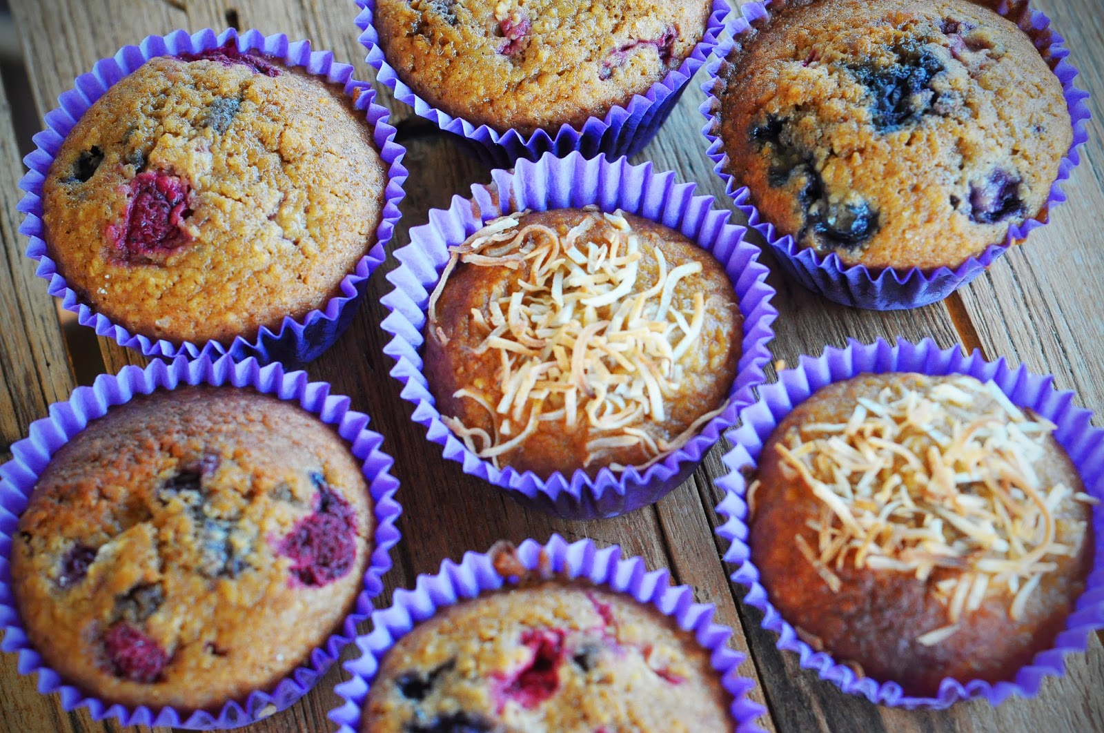 bare nourishment RECIPE Spelt & Oatmeal Muffins (Wheat & Dairy Free)