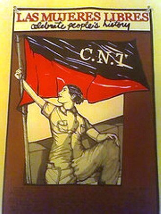 Mujeres Libres Efemerides Anarquistas